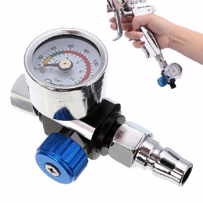 Air Regulator 1 4"